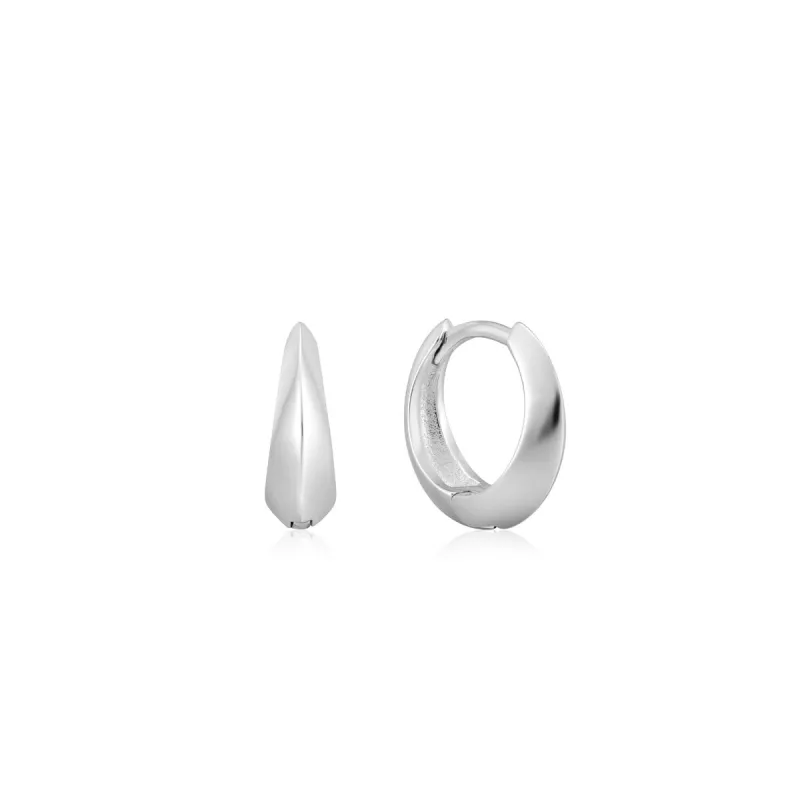 Ladies' Earrings Ania Haie 1 cm